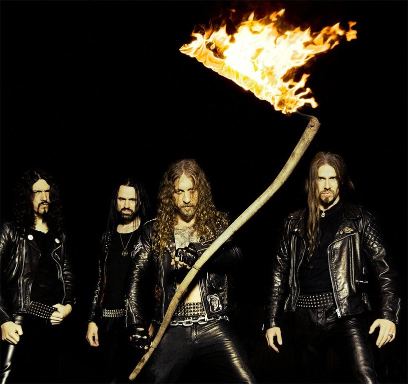 "Call Of The Wild" - to tytuł nowego materiału pochodzącej z Australii, black / thrashmetalowej grupy Destroyer 666. 