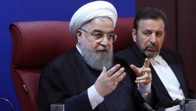 Iran ostrzega: Wycofanie się USA z umowy nuklearnej spotka się z ostrą reakcją