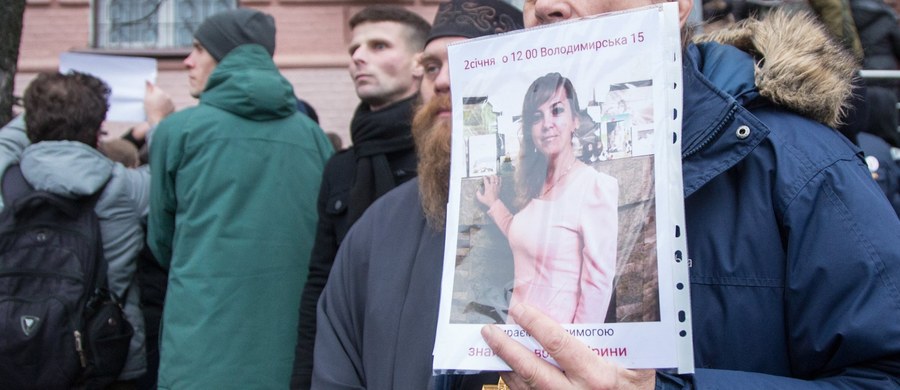 Ukraińska policja zatrzymała mężczyznę podejrzanego o zabicie prawniczki Iryny Nozdrowskiej - poinformował rzecznik MSW Ukrainy Artem Szewczenko. Nie podał szczegółów, lecz zapowiedział, że zostaną one wkrótce ujawnione.