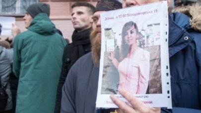 Zatrzymano podejrzanego o zamordowanie ukraińskiej prawniczki