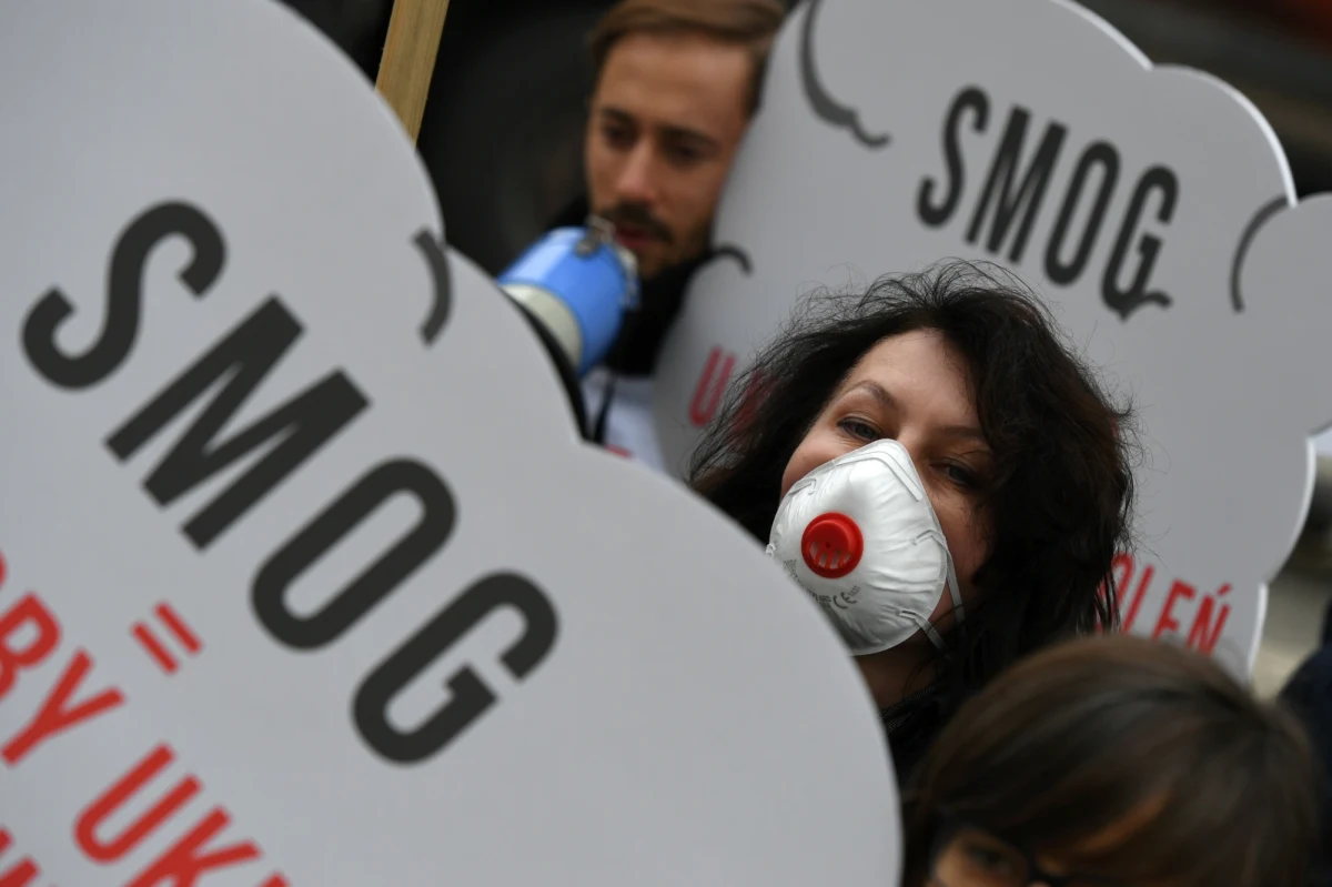 Jakość powietrza na Mazowszu jest zła, istnieje ryzyko przekroczenia poziomu alarmowego dla smogu w województwie - ostrzega Wojewódzki Inspektorat Ochrony Środowiska w Warszawie. "To co się dzieje, to powtórzenie tego, co się stało w święto Trzech Króli w 2016 roku. Wtedy 8 i 9 stycznia odnotowaliśmy przekroczenia poziomu informowania (średniodobowe stężenie 200 mikrogramów na metr sześc.) dla pyłu PM10. Takie przekroczenie wystąpiło też wczoraj w Otwocku" - powiedziała Krystyna Barańska z WIOŚ w Warszawie.