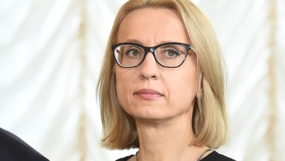 Teresa Czerwińska została nowym szefem Ministerstwa Finansów