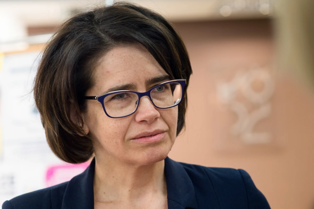 ​Nie ma samodzielnego Ministerstwa Cyfryzacji; pełne zaskoczenie - tak skomentowała we wtorek na Twitterze zmiany w rządzie był szefowa resortu cyfryzacji Anna Streżyńska.