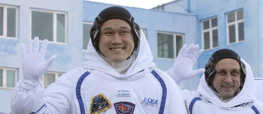 ​Japoński astronauta Norishige Kanai, który trafił na Międzynarodową Stację Kosmiczną 17 grudnia, urósł od tego czasu aż o 9 centymetrów. W związku z tym kosmonauta martwi się o swój powrót na Ziemię.