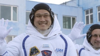 Astronauta urósł 9 centymetrów w trzy tygodnie. Teraz martwi się o swój powrót