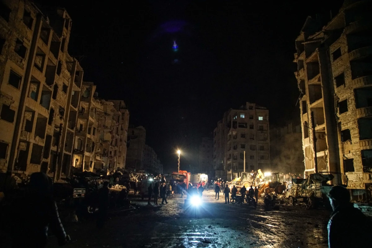 Co najmniej 24 cywilów zginęło w nalotach i ostrzałach w enklawie rebeliantów Wschodnia Guta w pobliżu Damaszku oraz w samej stolicy Syrii - poinformowało Syryjskie Obserwatorium Praw Człowieka. Wśród ofiar 10 dzieci.