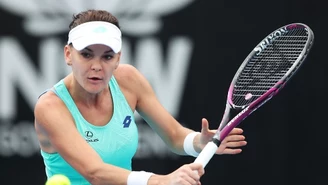 WTA Sydney: Agnieszka Radwańska - Catherine Bellis 7:6, 6:0 w II rundzie