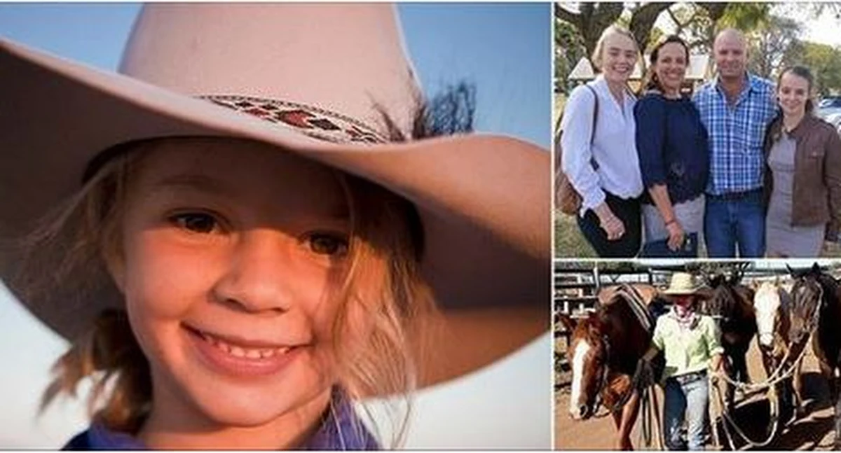 "Chciała uciec przed złem tego świata" - napisał na Facebooku ojciec 14-letniej Amy "Dolly" Everett. Tydzień temu nastolatka popełniła samobójstwo. Była prześladowana w internecie. Dziewczyna była bardzo dobrze znana w Australii - gdy miała 8 lat została "twarzą" kampanii słynnych kapeluszy Akubra.
