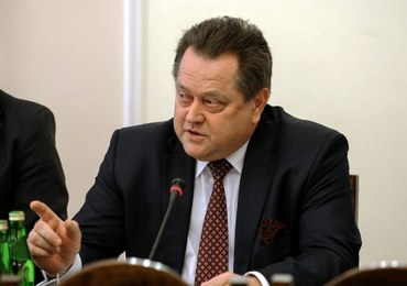 Zieliński zostaje w MSWiA. "Chciałbym uspokoić wszystkich komendantów"