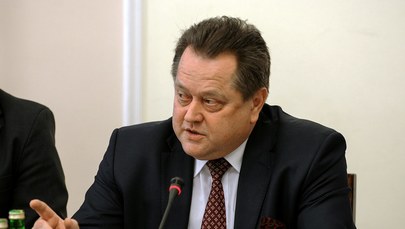 Zieliński zostaje w MSWiA. "Chciałbym uspokoić wszystkich komendantów"