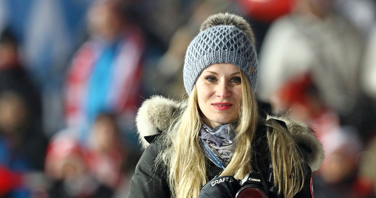 W Ukrainie głośno o żonie Kamila Stocha. To nie żart, tak nazywają Polkę