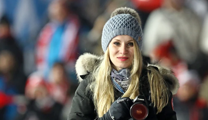 W Ukrainie głośno o żonie Kamila Stocha. To nie żart, tak nazywają Polkę