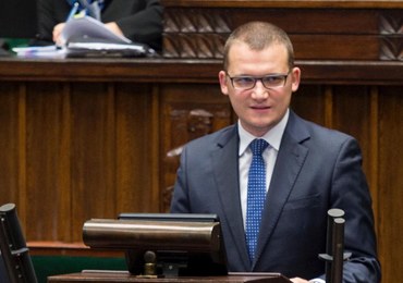 Paweł Szefernaker wiceszefem MSWiA. Mówią o nim "cyfrowy szogun"