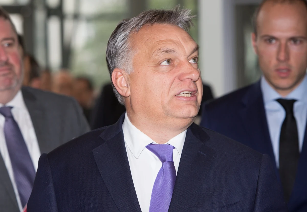 "Rok 2018 przesądzi o losie Europy" – ocenił w Berlinie premier Węgier Viktor Orban na forum z udziałem liderów największych firm niemieckich. Jego słowa przekazał agencji MTI rzecznik premiera Bertalan Havasi.