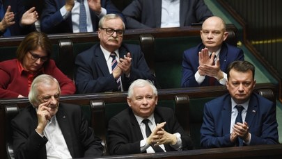 Kamiński: Należało pracować w Sejmie także nad projektem "Ratujmy Kobiety 2017"