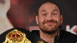 Ujawniono, ile Tyson Fury zainkasuje za walkę z Usykiem. Niewiarygodna suma