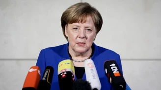 "DW": Afera azylowa. Opozycja chce wyjaśnień od Merkel