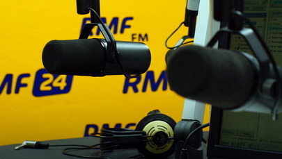 RMF FM w grudniu najbardziej opiniotwórczą stacją radiową 