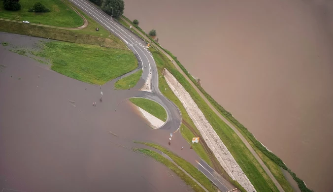 Klimatolodzy z Poczdamu: Budujcie groble albo was zaleje