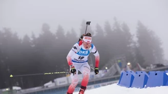 PŚ w biathlonie. Nowakowska: W Anterselvie najwyżej jeden start