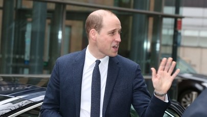 Książę William: Harry wciąż mnie nie poprosił na drużbę