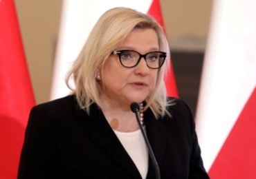 Beata Kempa jedzie do Jordanii. Odwiedzi obozy dla uchodźców