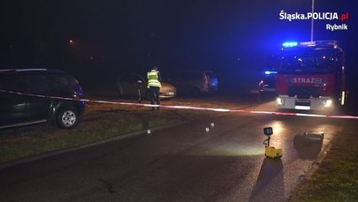 Śląskie: Potrącił policjanta i uciekł. Miał zakaz prowadzenia pojazdów