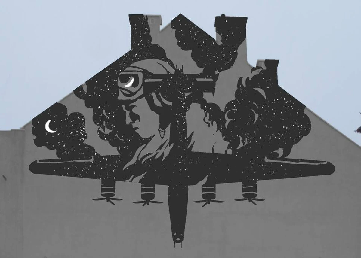 Grupa studentów Uniwersytetu Jagiellońskiego chce stworzyć mural, który upamiętni historię Liberatora, samolotu bombowego zestrzelonego nad Krakowem w sierpniu 1944r. Na jego pokładzie znajdowali się angielscy żołnierze niosący pomoc Powstańczej Warszawie. 