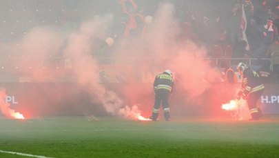 Prokuratura chce zamknięcia stadionu Cracovii za burdy podczas derbów