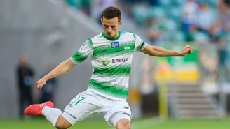 Lechia Gdańsk. Rafał Wolski poza kadrą na obóz w Turcji