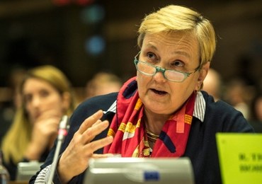 Róża Thun: Złożę pozew przeciwko Czarneckiemu, szkoda mi na niego czasu, to tak denny poziom