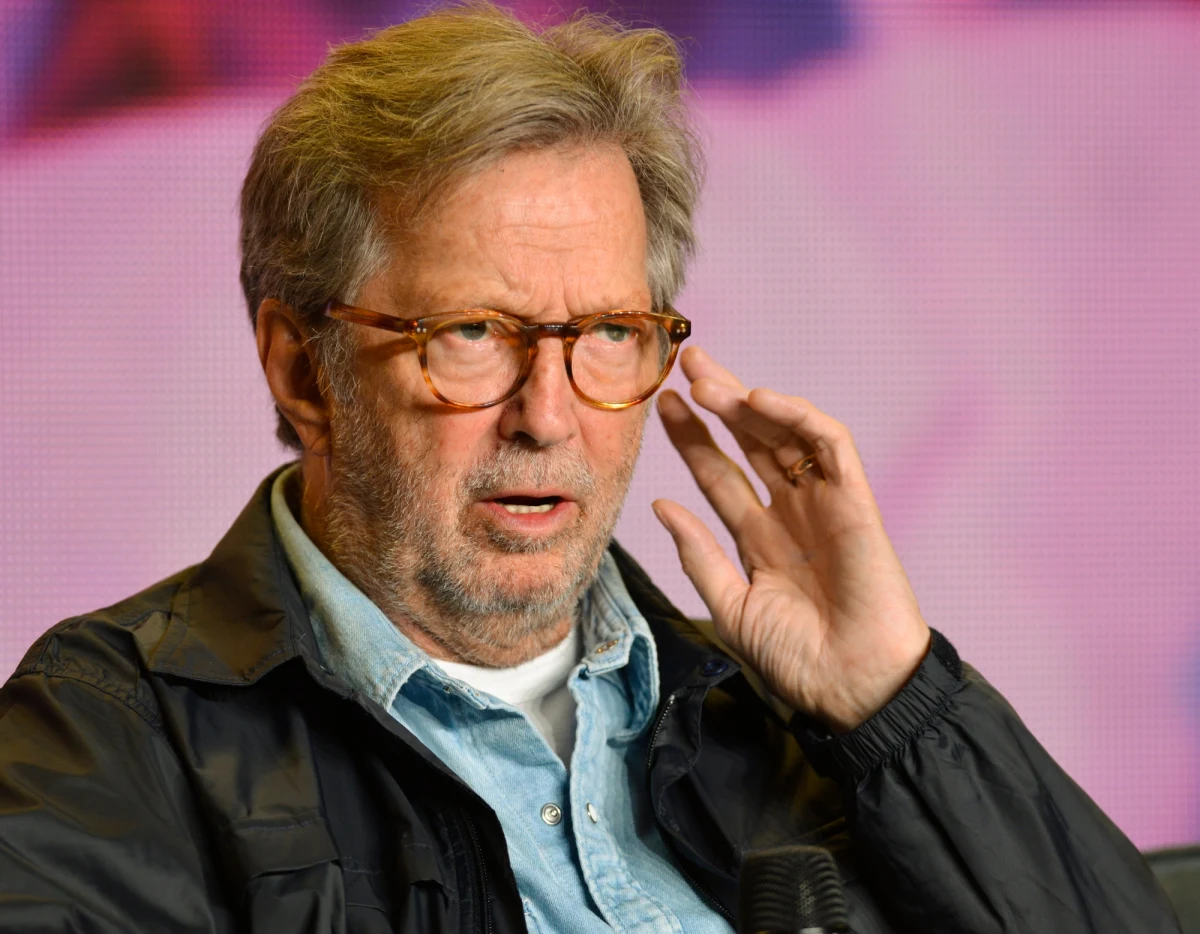 Legendarny muzyk Eric Clapton przyznał, że traci słuch. Co dalej z jego karierą?