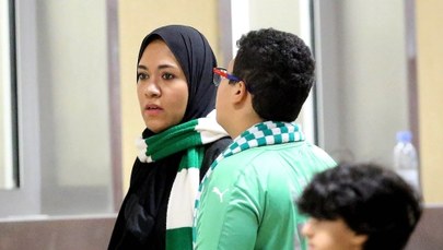 Kobiety w Arabii Saudyjskiej po raz pierwszy mogły kibicować na stadionie