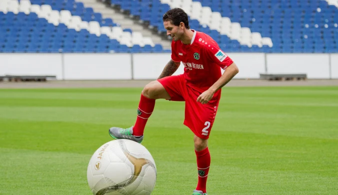 Leon Andreasen został pobity