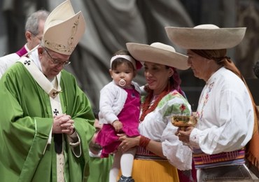 Apel papieża Franciszka ws. migrantów i uchodźców. "To znak naszych czasów"