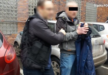 Napadał na kobiety w Zabrzu. Był już karany za przestępstwa seksualne