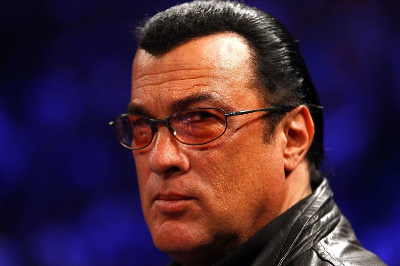 Next photo of Steven Seagal