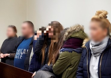Sąd orzekł kary ws. nastolatek, które pobiły gimnazjalistkę. "Działały jak w gangu" 