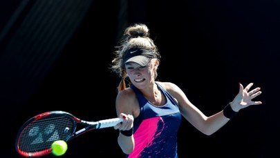 Magdalena Fręch żegna się z Australian Open. Nie dała rady doświadczonej Hiszpance