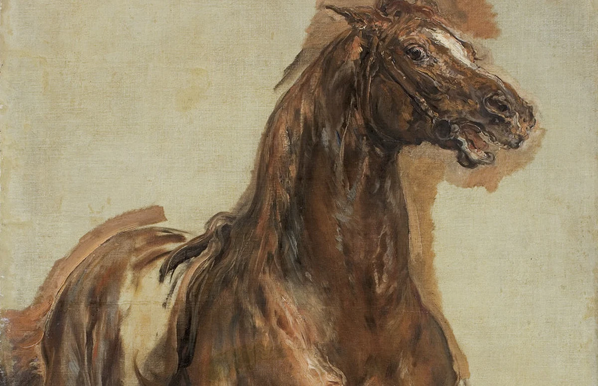 Pomyłka czy nadgorliwość organów ścigania. Jak dowiedział się reporter RMF FM, prokuratura umorzyła śledztwo w sprawie szkicu Jana Matejki "Koń jasnogniady, koń z głową arabską", zarekwirowanego w jednym z domów aukcyjnych jako strata wojenna. Po miesiącach w policyjnym depozycie obraz wrócił do właściciela. Właśnie został sprzedany za 310 tysięcy złotych. 