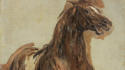 Umorzono śledztwo ws. szkicu "Konia jasnogniadego". Obraz wrócił do właściciela