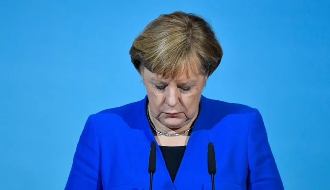 Merkel o gazie z Rosji: Z ówczesnej perspektywy było to właściwe