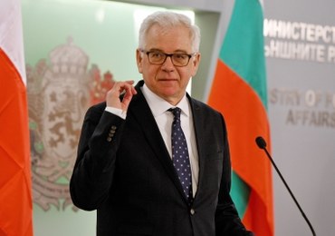 Czaputowicz: Poprosiłem Timmermansa o spotkanie ws. art. 7 
