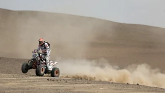 Rajd Dakar. Carlos Sainz i Stephane Peterhanzel oskarżeni o nieudzielenie pomocy