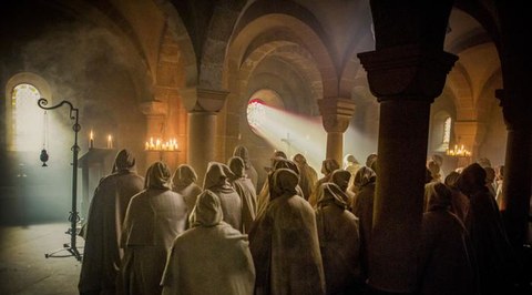 Zdjęcie ilustracyjne Templariusze odcinek 8 