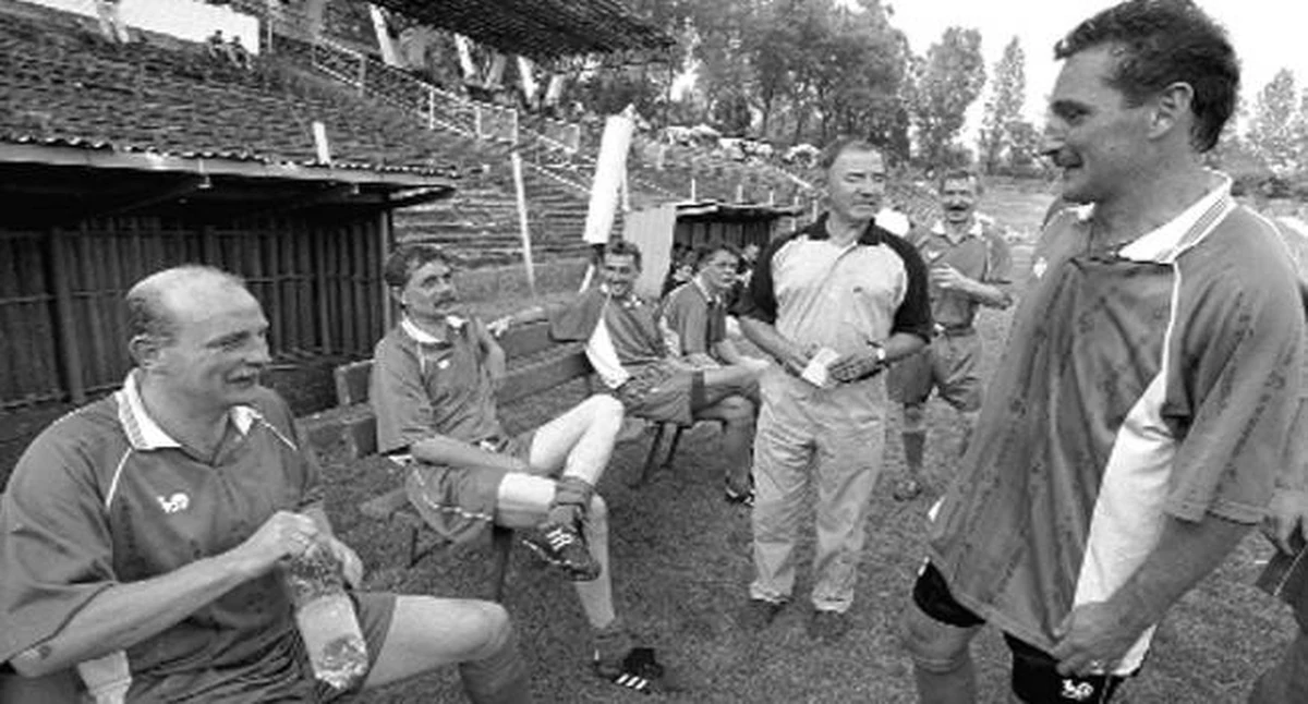 W wieku 53 lat zmarł były piłkarz Bogusław Cygan - poinformowano na stronie klubu Szombierki Bytom, w którym występował przez wiele sezonów. W 1995 roku, grając w barwach Stali Mielec, Cygan został królem strzelców ekstraklasy.