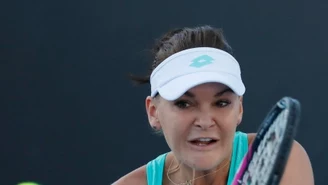 Australian Open. Agnieszka Radwańska pokonała Kristynę Pliszkovą w 1. rundzie