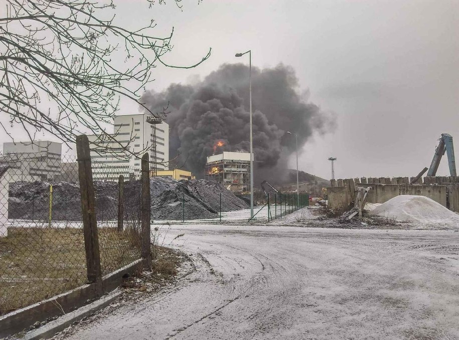 /foto. Gorąca Linia RMF  FM /