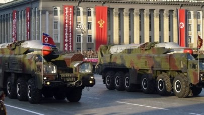 Fałszywe ostrzeżenie telewizji przed atakiem rakietowym Korei Połnocnej