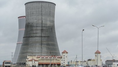 ​Litewscy eksperci: Białoruska elektrownia atomowa jest niebezpieczna